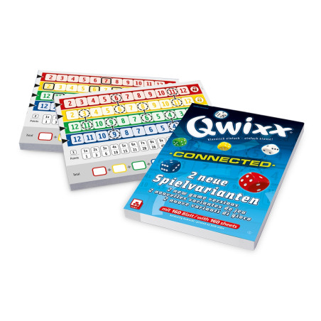 QWIXX CONNECTED - XL ZUSATZBLÖCKE