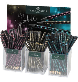 Bleistift Sparkle Midnight 2025 sortiert