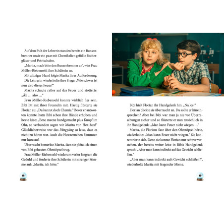 Bibi Blocksberg Das große Hexentreffen