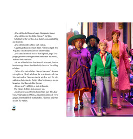 Bibi Blocksberg Das große Hexentreffen