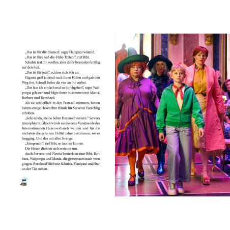 Bibi Blocksberg Das große Hexentreffen