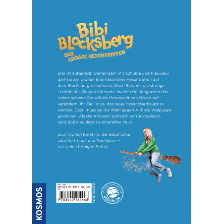 Bibi Blocksberg Das große Hexentreffen