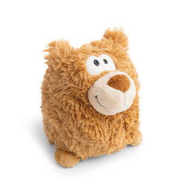 Kuscheltier Bär mit Wendefunktion 15cm 2
