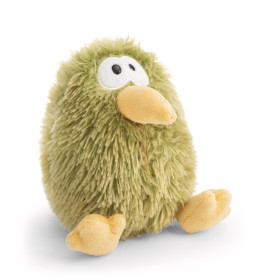 Kuscheltier Kiwi mit Wendefunktion 15cm