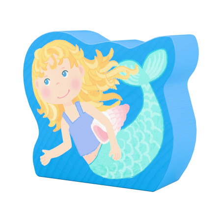 3D-Puzzle-Spielwelt Unterwasser