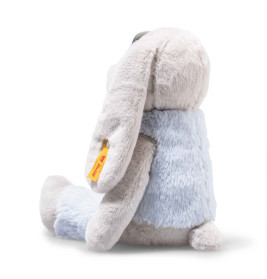Steiff Hoppie Hase Skifahrer 31 cm | Kuscheltier bunt – Qualität für Babys & Kinder