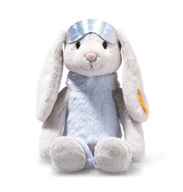 Steiff Hoppie Hase Skifahrer 31 cm | Kuscheltier bunt – Qualität für Babys & Kinder
