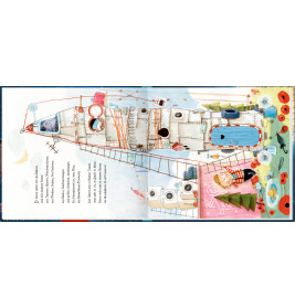 Coppenrath Verlag – Der Manni im Mond | Kinderbuch | Gebundene Ausgabe | Ab 3 Jahren