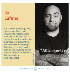 Coppenrath Verlag – Der Manni im Mond | Kinderbuch | Gebundene Ausgabe | Ab 3 Jahren