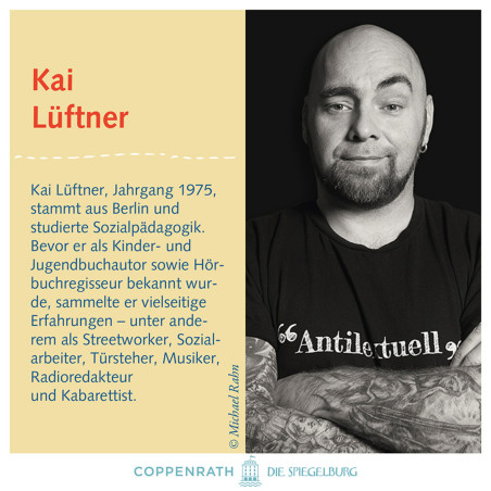 Coppenrath Verlag – Der Manni im Mond | Kinderbuch | Gebundene Ausgabe | Ab 3 Jahren