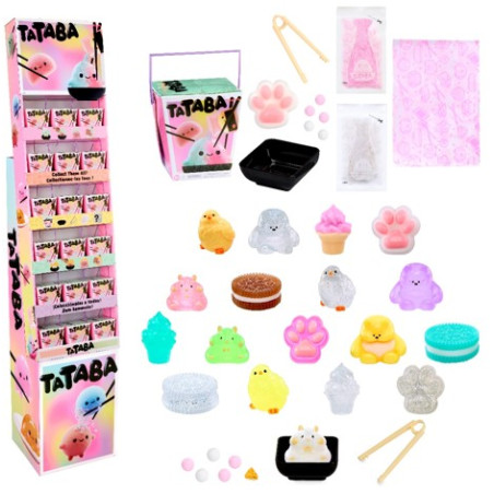 MGA Entertainment Tataba Blind Sidekick | Überraschungstüte | Sammelfigur | Ab 3 Jahren