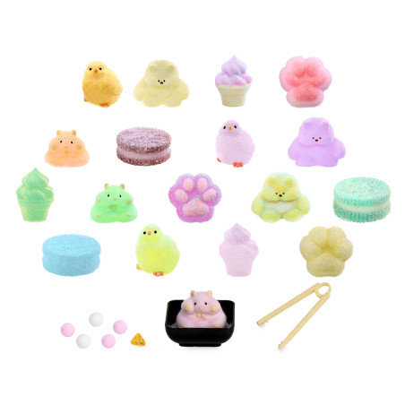 MGA Entertainment Tataba Blind Sidekick | Überraschungstüte | Sammelfigur | Ab 3 Jahren