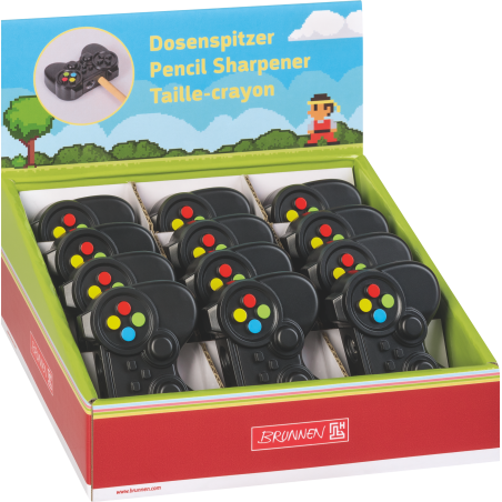 Doppelspitzer Gamepad