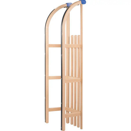 Holzschlitten Davos 110cm