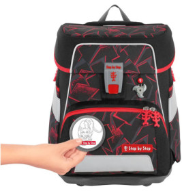 Step by Step® MAGIC MAGS DIY Unique Design – Schulranzen-Zubehör zum Wechseln