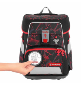 Step by Step® MAGIC MAGS DIY Unique Design – Schulranzen-Zubehör zum Wechseln