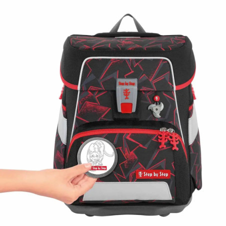 Step by Step® MAGIC MAGS DIY Unique Design – Schulranzen-Zubehör zum Wechseln