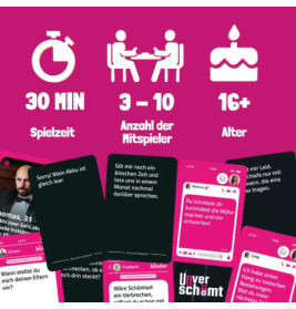 Unverschämt - Freundschaft Plus