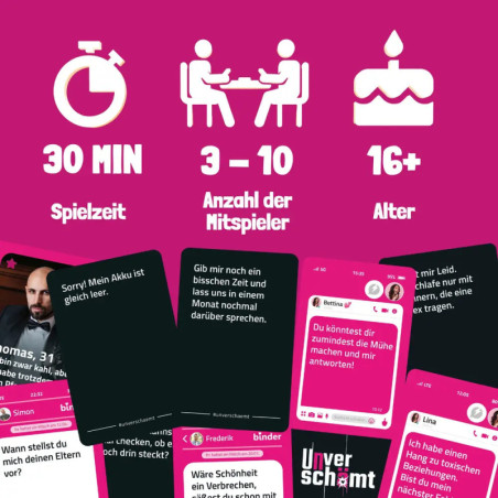 Unverschämt - Freundschaft Plus