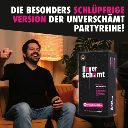 Unverschämt - Freundschaft Plus