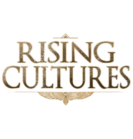 Hutter Rising Cultures Brettspiel – Strategie & Aufbau für 2-4 Spieler ab 12