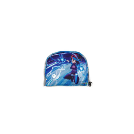 LED Zippies Superheldin ergobag