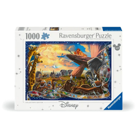 Ravensburger Puzzle König der Löwen 1000 Teile – Disney Collectors Edition ab 14