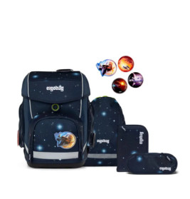 ergobag Cubo Schulranzen-Set KoBärnikus