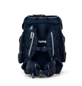 ergobag Cubo Schulranzen-Set KoBärnikus