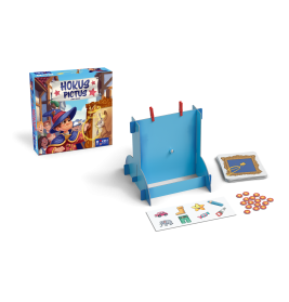 Hutter Hokus Pictus – Bezauberndes Zeichenspiel für die ganze Familie (3-6 Spieler)