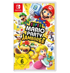 Super Mario Party Jamboree