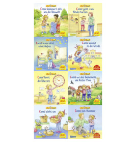 Pixi 300, Conni kann das schon