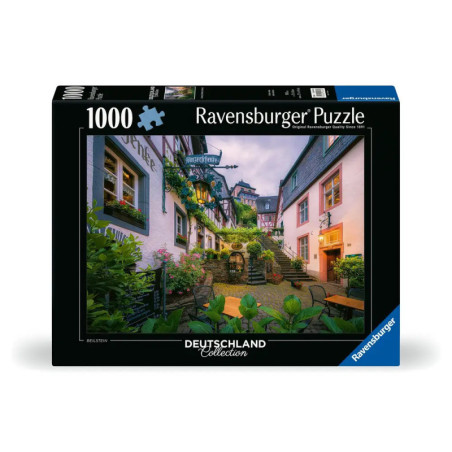 Ravensburger Puzzle Beilstein 1000 Teile – Deutschland Collection Premium Qualität ab 14 J.