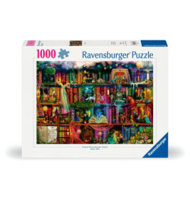Ravensburger Puzzle Magische Märchenstunde 1000 Teile | Zauberhafte Fantasywelt