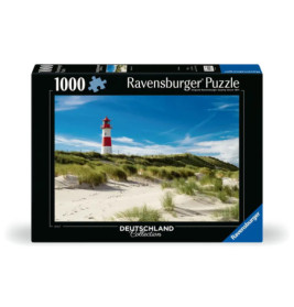 Ravensburger Puzzle Sylt 1000 Teile | Deutschland Collection Nordseeinsel