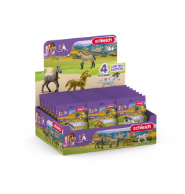 Schleich® CDU Sammelfohlen – Serie 1 | Detailgetreue Pferde Figur zum Sammeln & Spielen