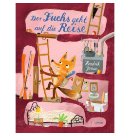 Der Fuchs geht auf die Reise