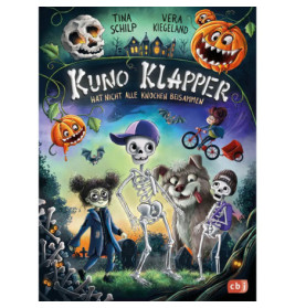 Schilp T.,Kuno Klapper 01-Knochen