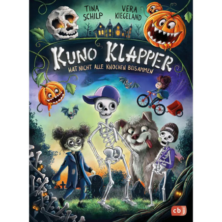 Schilp T.,Kuno Klapper 01-Knochen