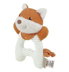 Fehn Greifling Filou - Babyspielzeug mit Motorikförderung | ab Geburt