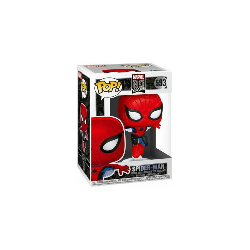 Funko POP! 80th First Spiderma n