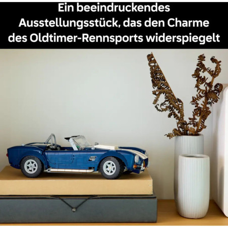 Icons Shelby Cobra 427 S/C, s