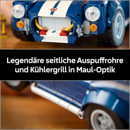 Icons Shelby Cobra 427 S/C, s