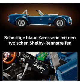 Icons Shelby Cobra 427 S/C, s