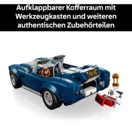 Icons Shelby Cobra 427 S/C, s