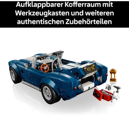 Icons Shelby Cobra 427 S/C, s