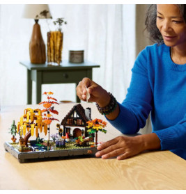 LEGO® Creator Expert Gärten der Welt (11372) – Botanische Vielfalt zum Bauen