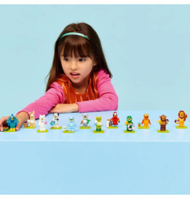 Minifiguren Tiere Serie 28