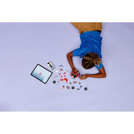 LEGO® Sonic the Hedgehog 'Silver's Auto vs. Knuckles' Monstertruck' (77118) – Action Set