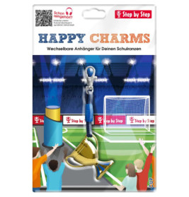 Step by Step® HAPPY CHARMS Cup – Personalisierbares Zubehör für Schulranzen